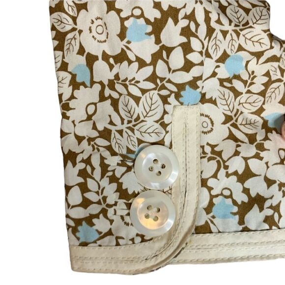 Express double button floral blazer. Size 10‎ - Picture 5 of 10